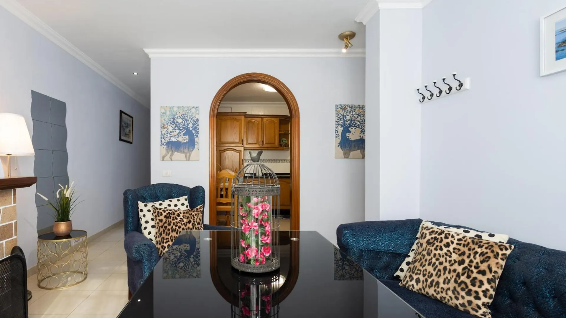 Apartamento Renovado 