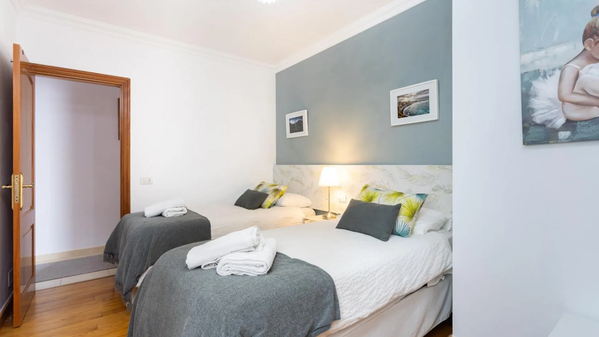 Apartamento Renovado 
