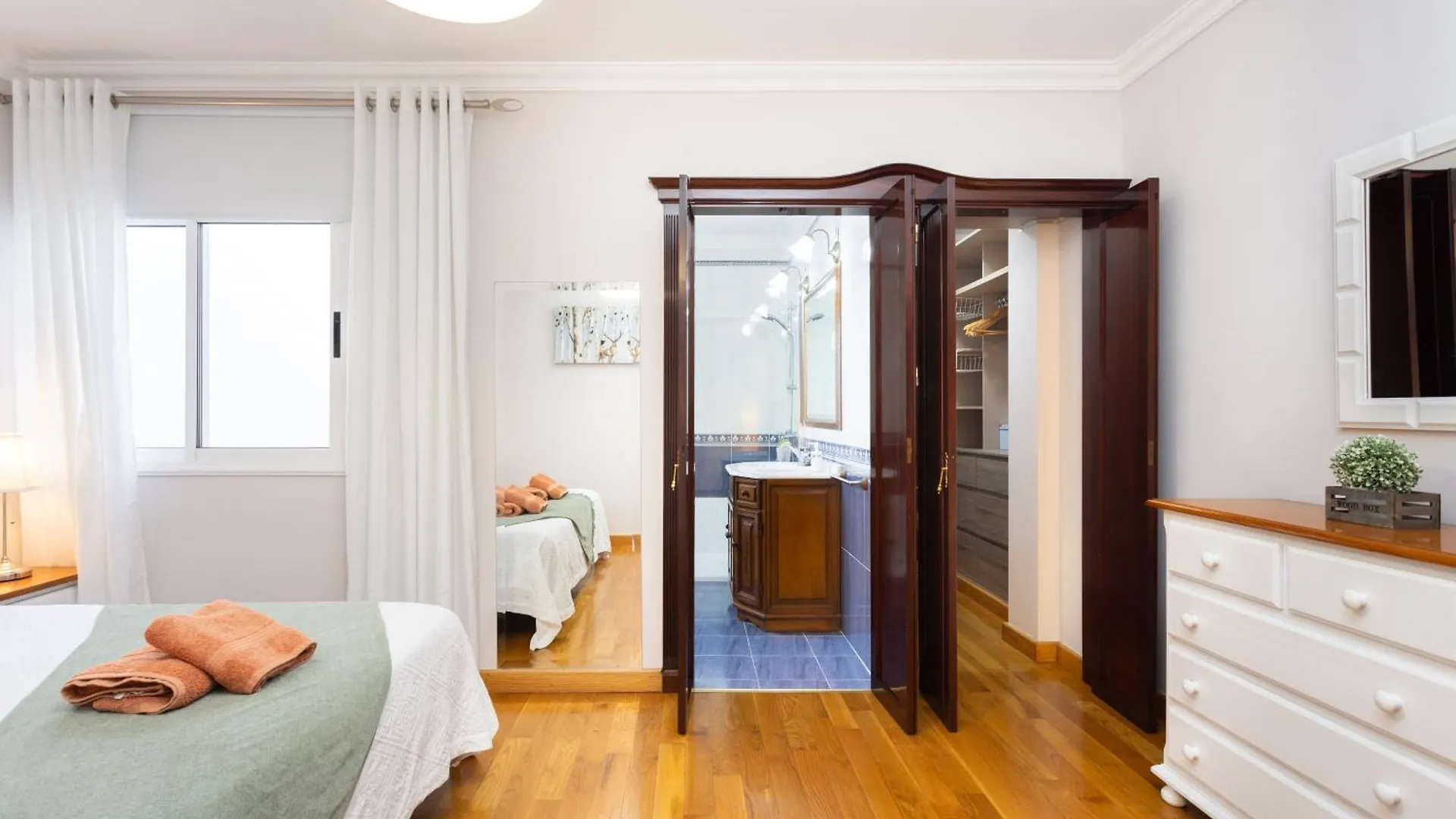 Apartamento Renovado 