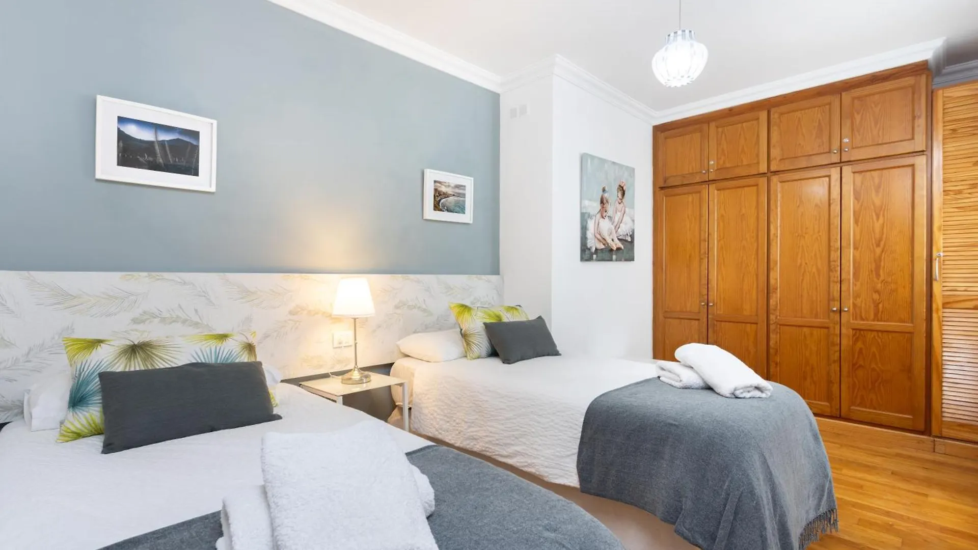Apartamento Renovado 