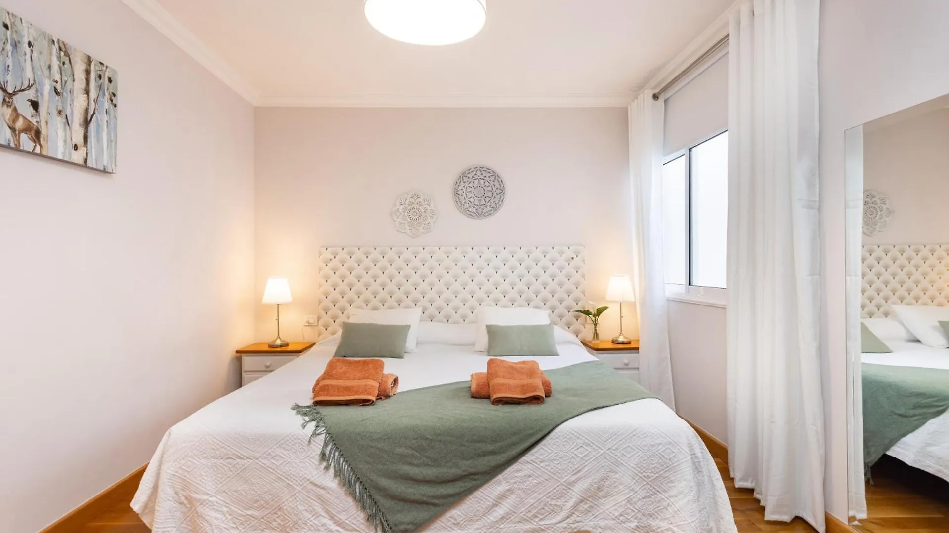Apartamento Renovado \